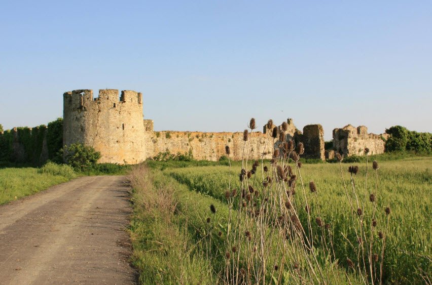 Fortress of Bashtovë, , Albania